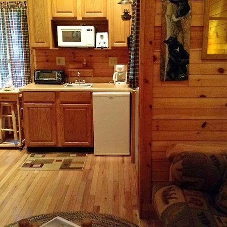 Valle Crucis Farm الغرفة الصورة