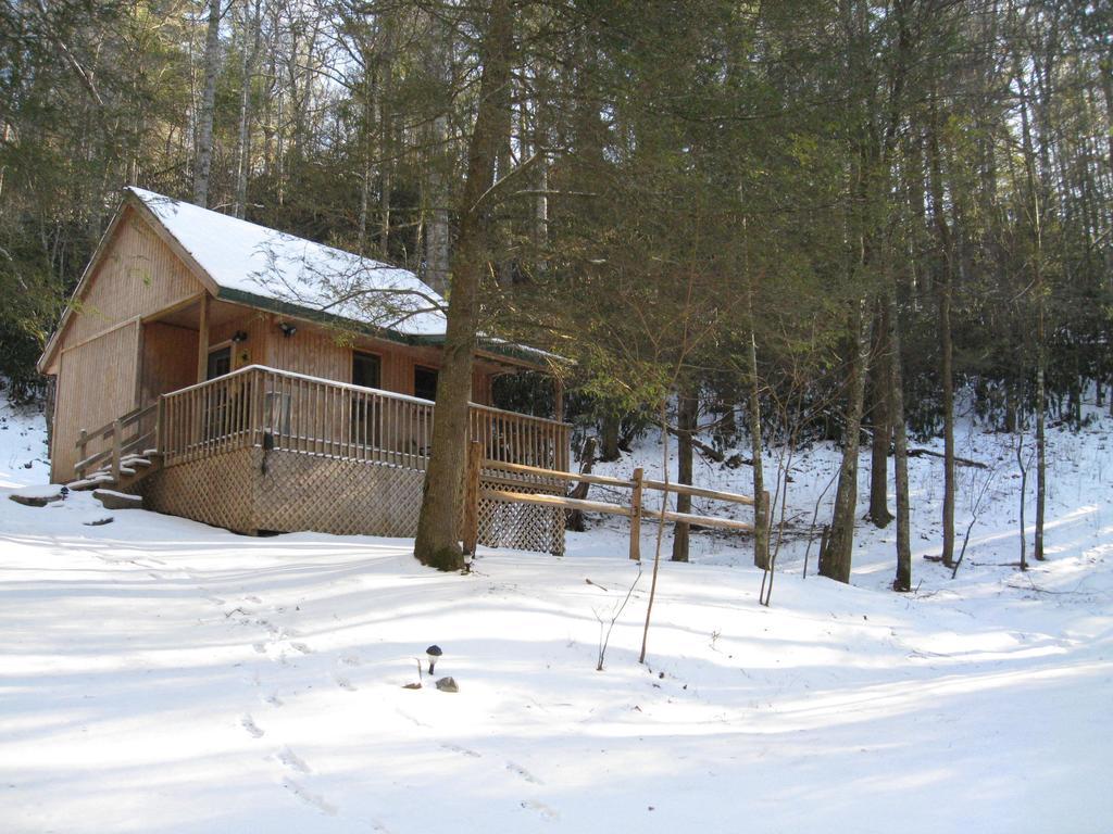 Valle Crucis Farm المظهر الخارجي الصورة