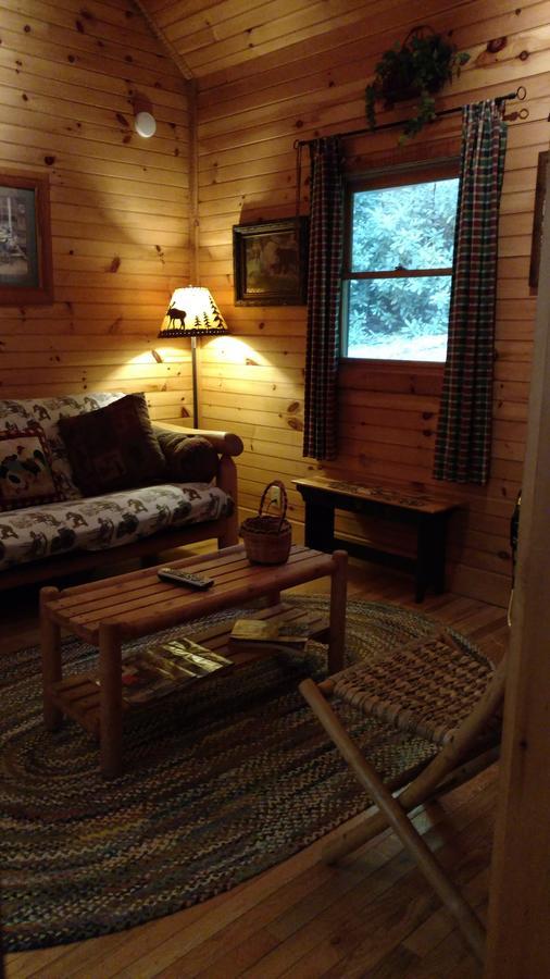 Valle Crucis Farm المظهر الخارجي الصورة