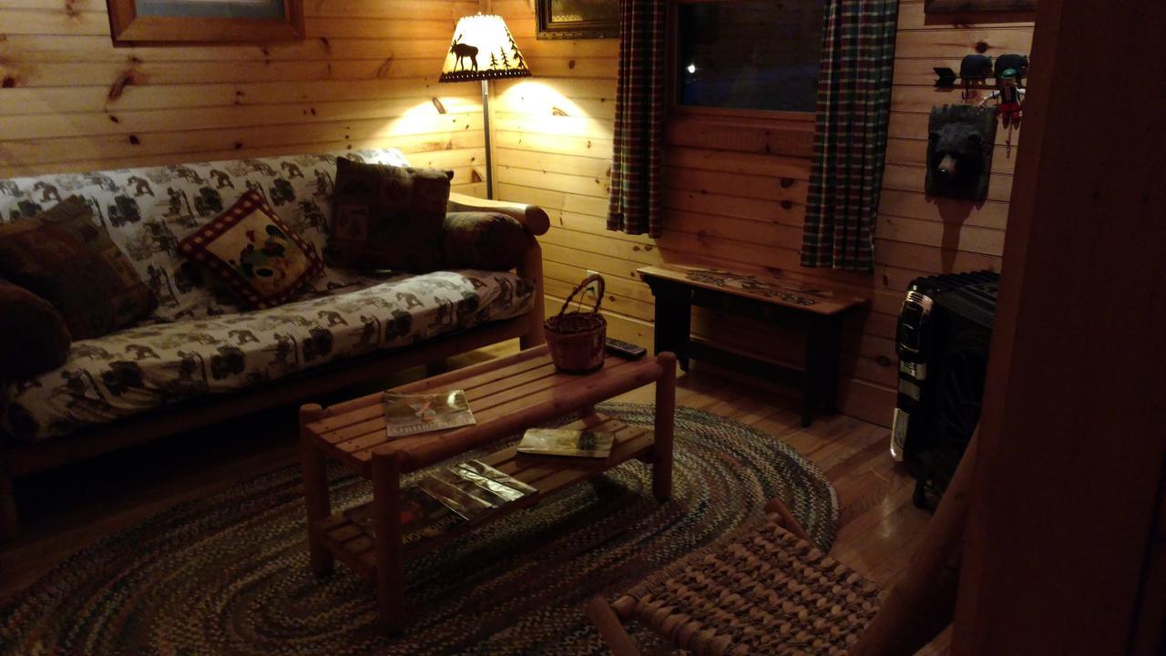 Valle Crucis Farm المظهر الخارجي الصورة