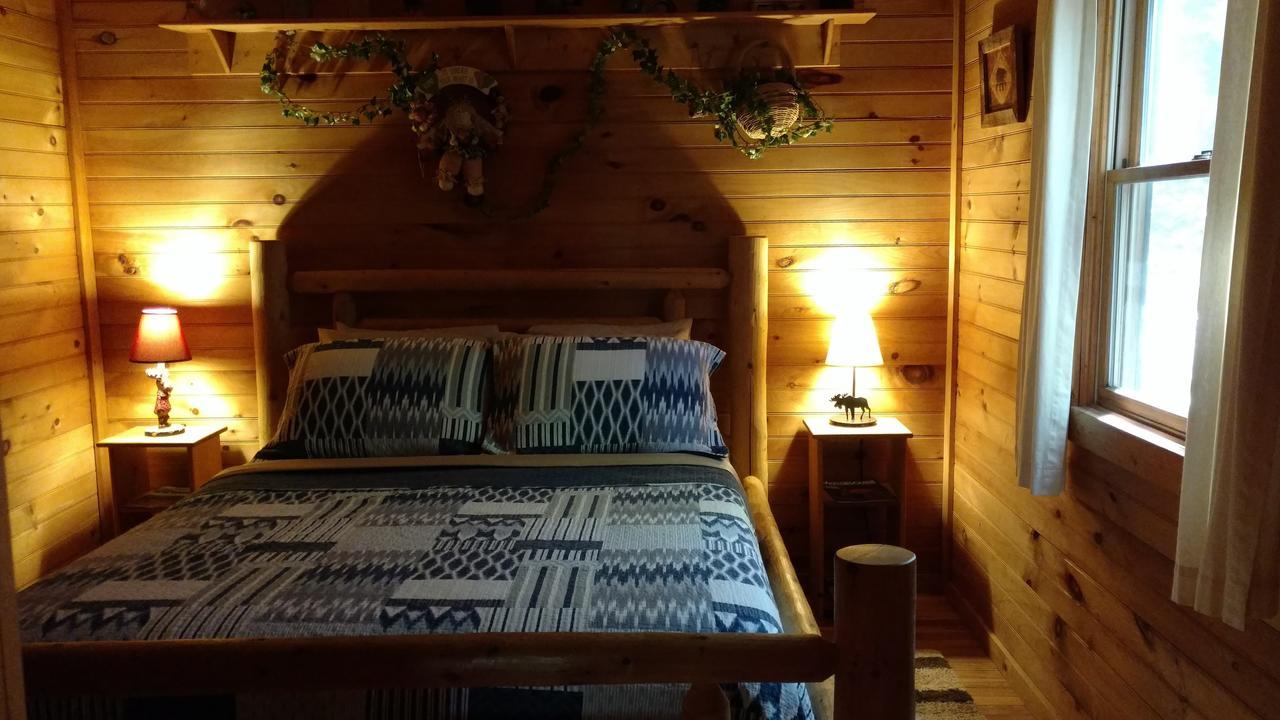 Valle Crucis Farm المظهر الخارجي الصورة