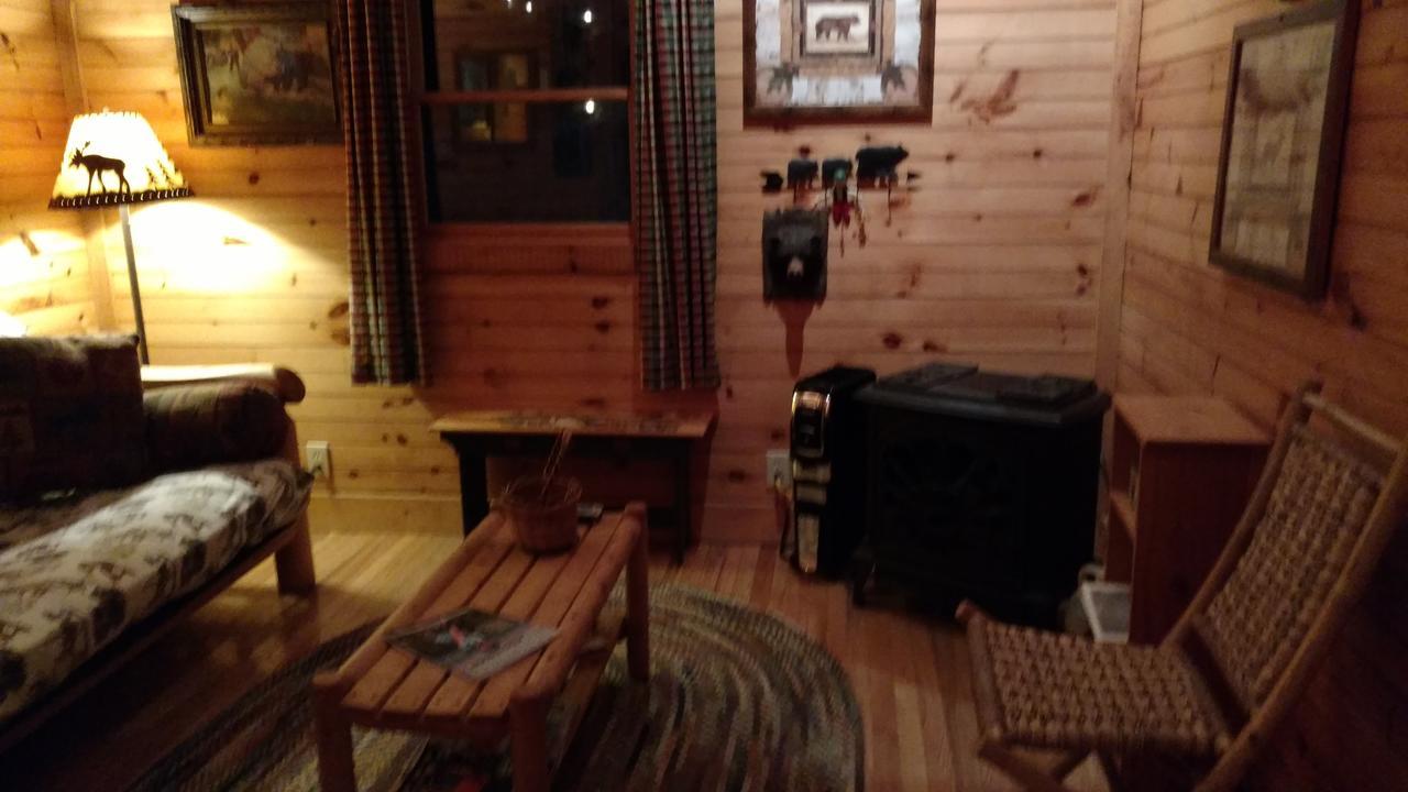Valle Crucis Farm المظهر الخارجي الصورة