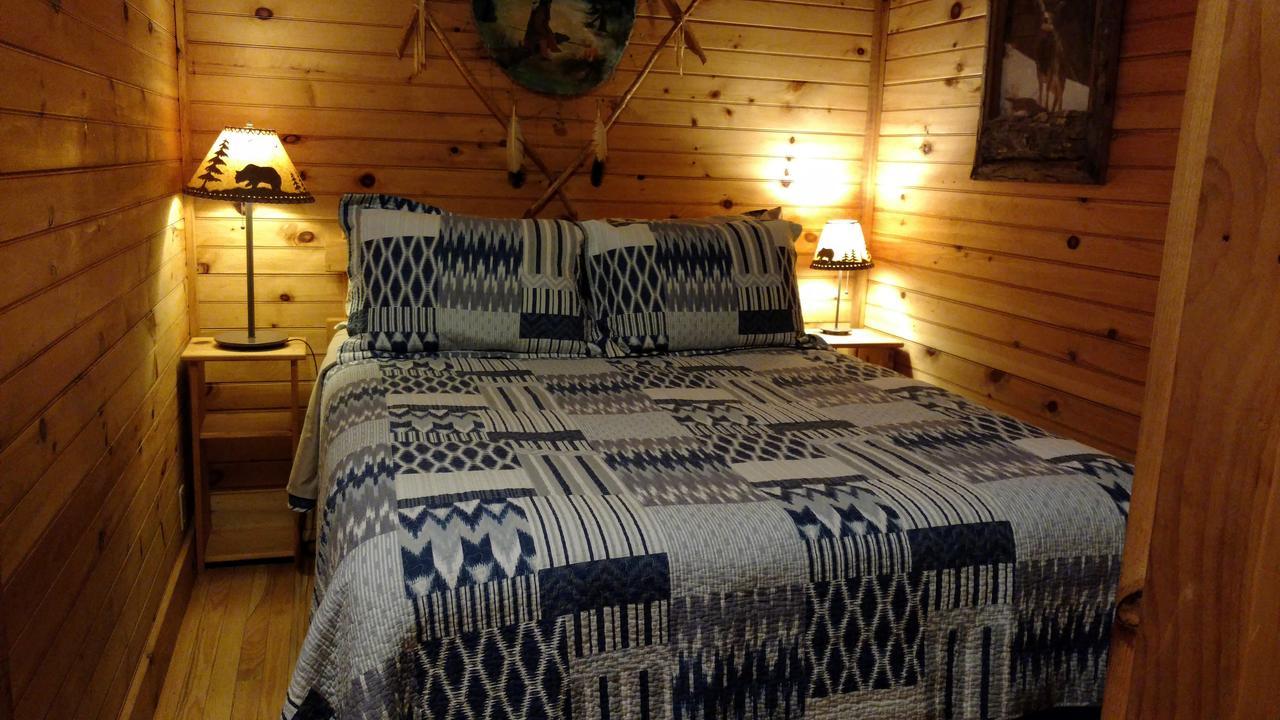 Valle Crucis Farm المظهر الخارجي الصورة