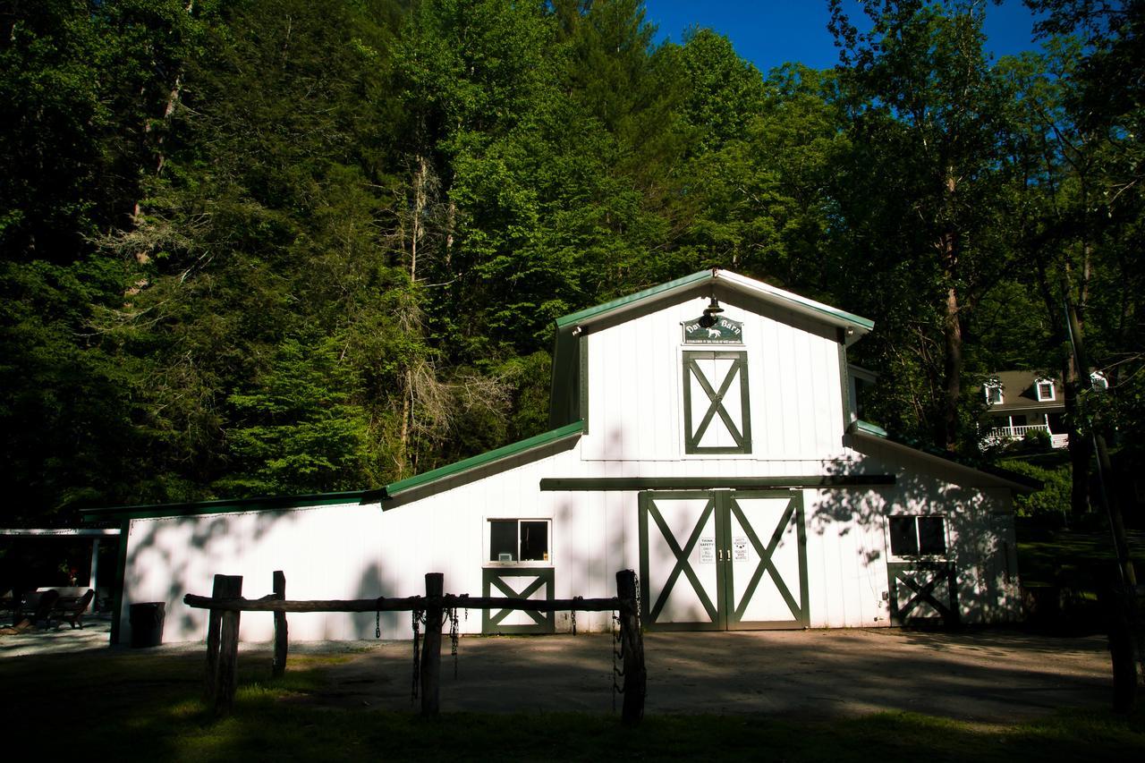 Valle Crucis Farm المظهر الخارجي الصورة