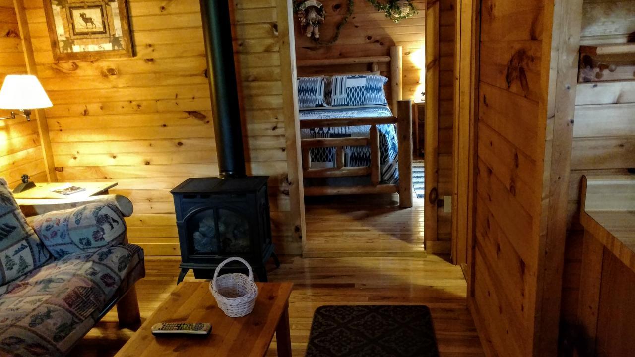Valle Crucis Farm المظهر الخارجي الصورة