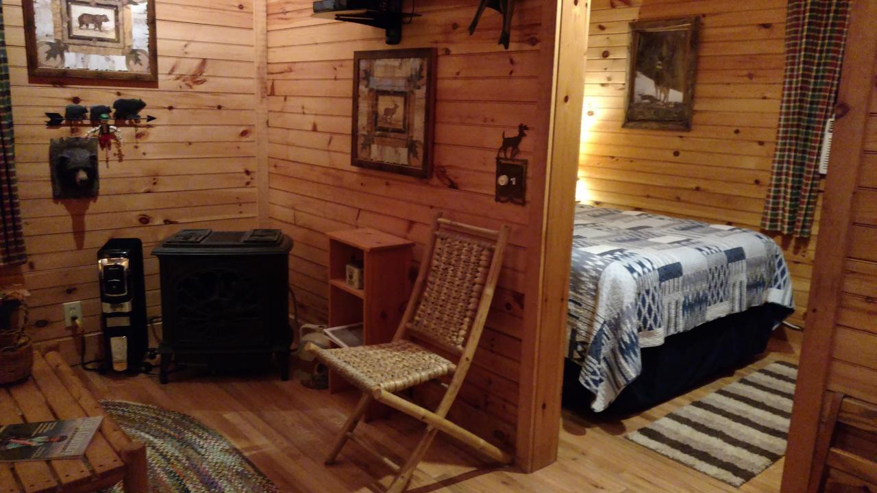 Valle Crucis Farm المظهر الخارجي الصورة